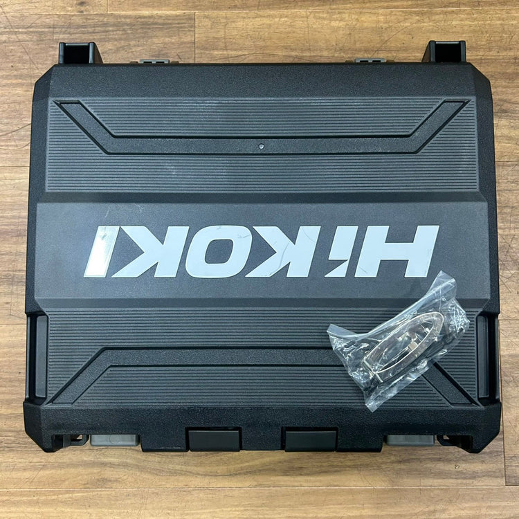 良品 ハイコーキ (HiKOKI) 36V コードレスインパクトドライバ スパイダーイエロー WH36DD(2XHYSZ) 【船橋馬込店】