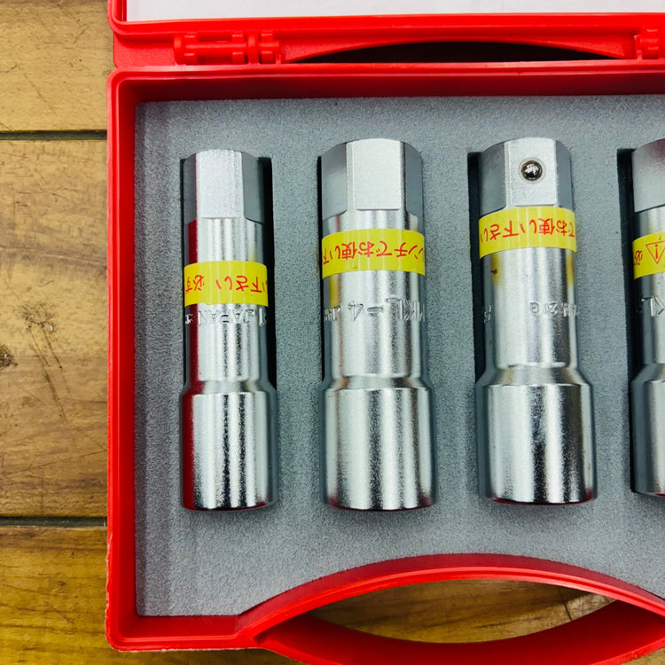 FPC キーナット用ソケットセット 4個入 MKL-S ロックナット外し フラッシュツール 【蓮田店】