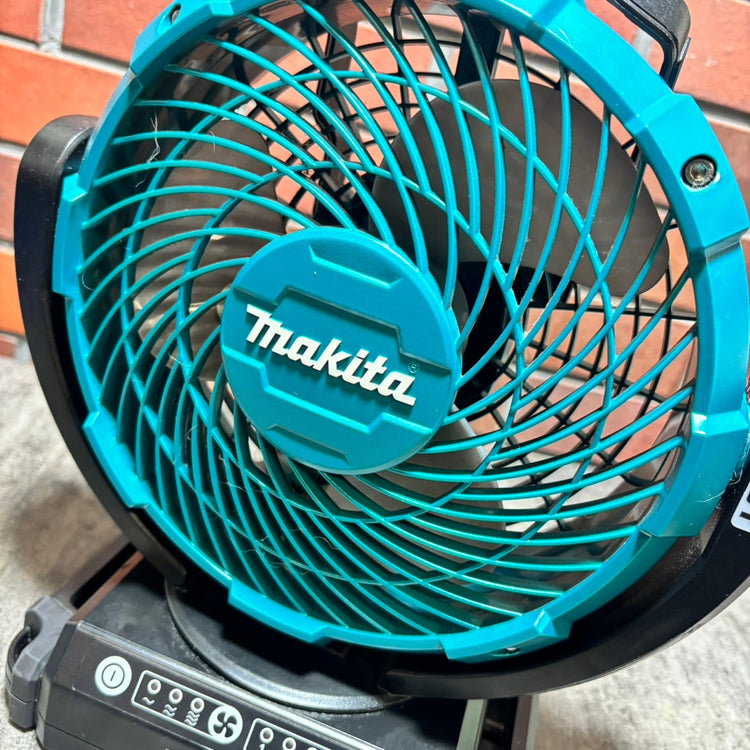 ◆マキタ(makita) コードレスファン CF102DZ(本体のみ) 【市川行徳店】
