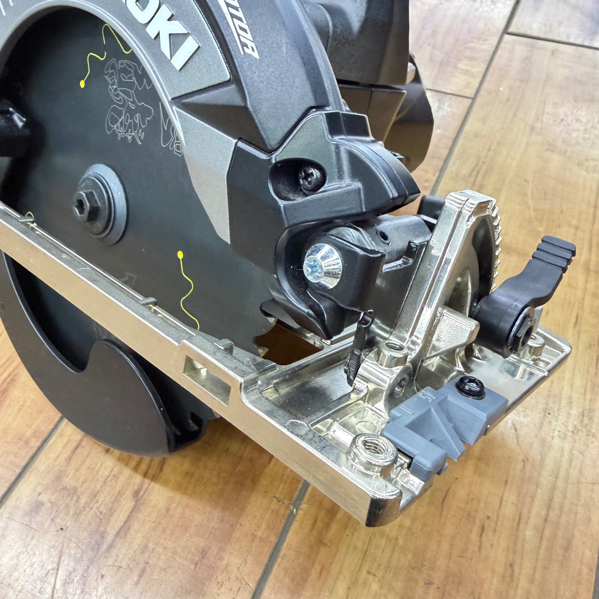 165mm 36V コードレス丸のこ C3606DA(SK)(2XPBS) 【未使用】 【蓮田店】