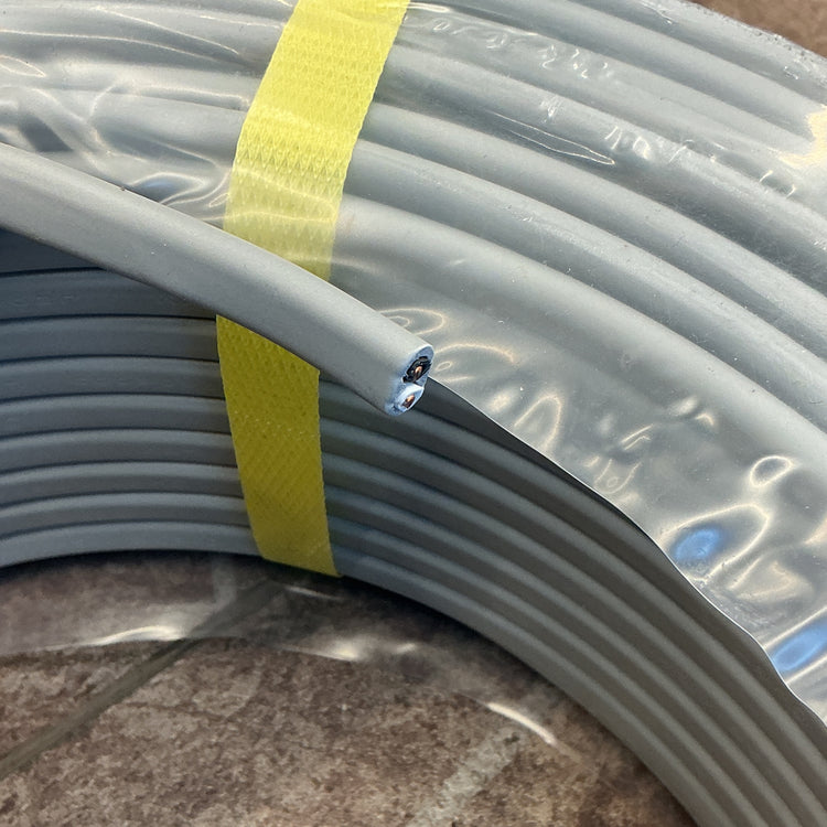 【未使用】 愛知電線 VVFケーブル 2 × 2.0 mm 100m VVF202 【越谷店】