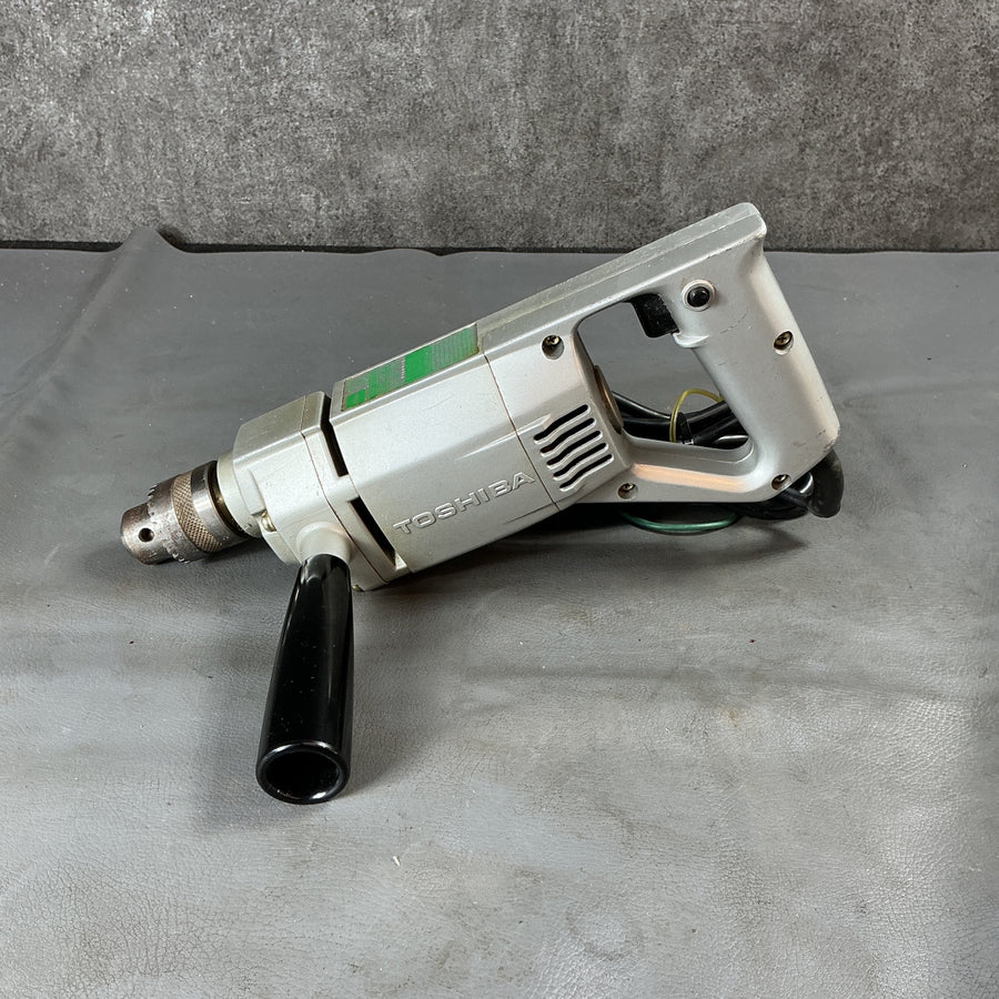 【中古】東芝　電気ドリル　DRD-10A  【越谷店】