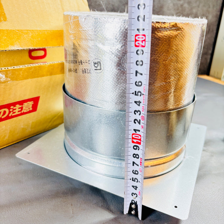 FADMスリーブ　Φ150mm レングス220mm 【越谷店】