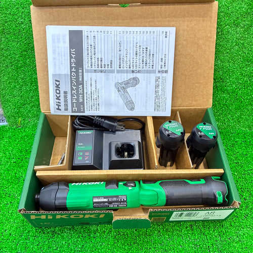 3.6V コードレスインパクトドライバー WH3DA(2JS) 【船橋馬込店】