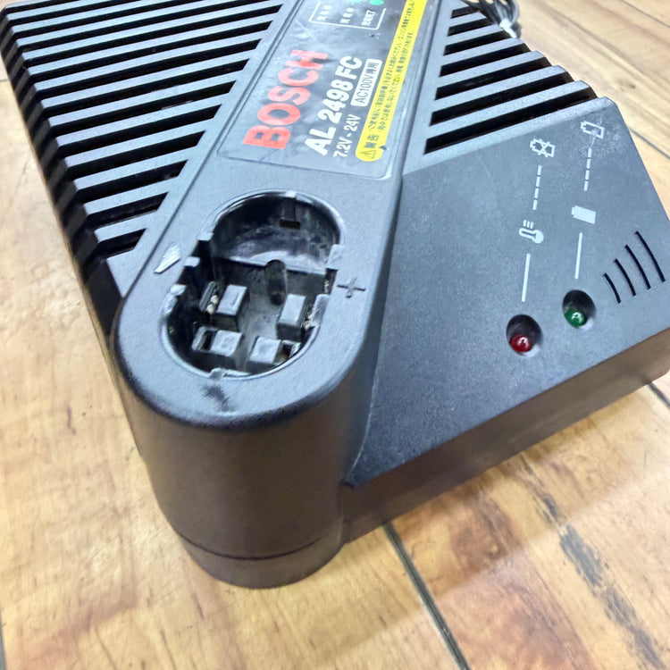 程度良好 7.2V-24V 充電器 AL2498FC 【リライズ蓮田店】