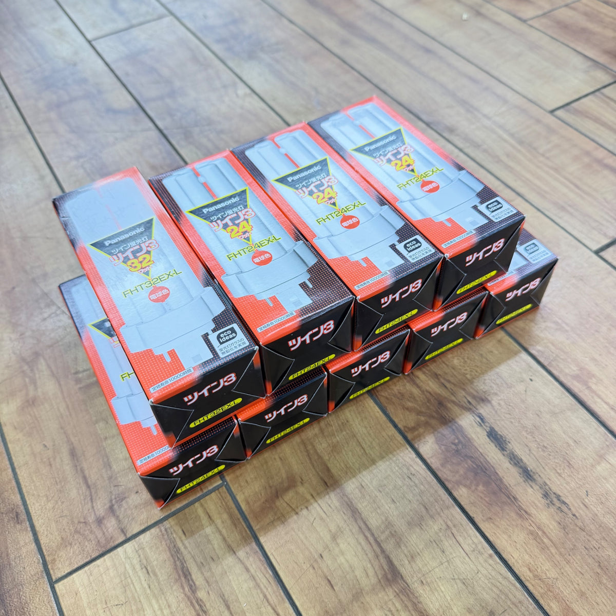 未使用 蛍光灯 24W 3波長形昼白色 FHT24EX-L 【リライズ蓮田店】