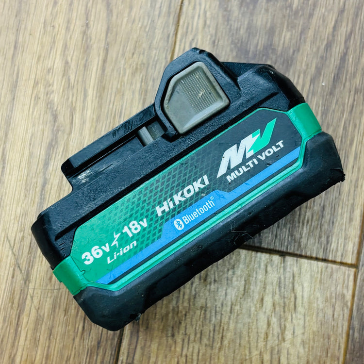 リチウムイオンバッテリー 36V/2.5Ah BSL36A18BX 【リライズ蓮田店】