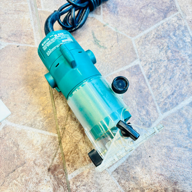 日立工機 M6SB トリマ 6mm 【越谷店】