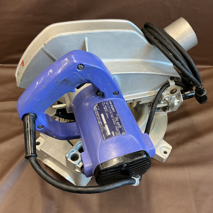 【中古・動作品】 ハイコーキ(HiKOKI) 216mm 卓上マルノコ FC8FC 【越谷店】