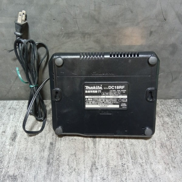 急速充電器 DC18RF 【市川行徳店】