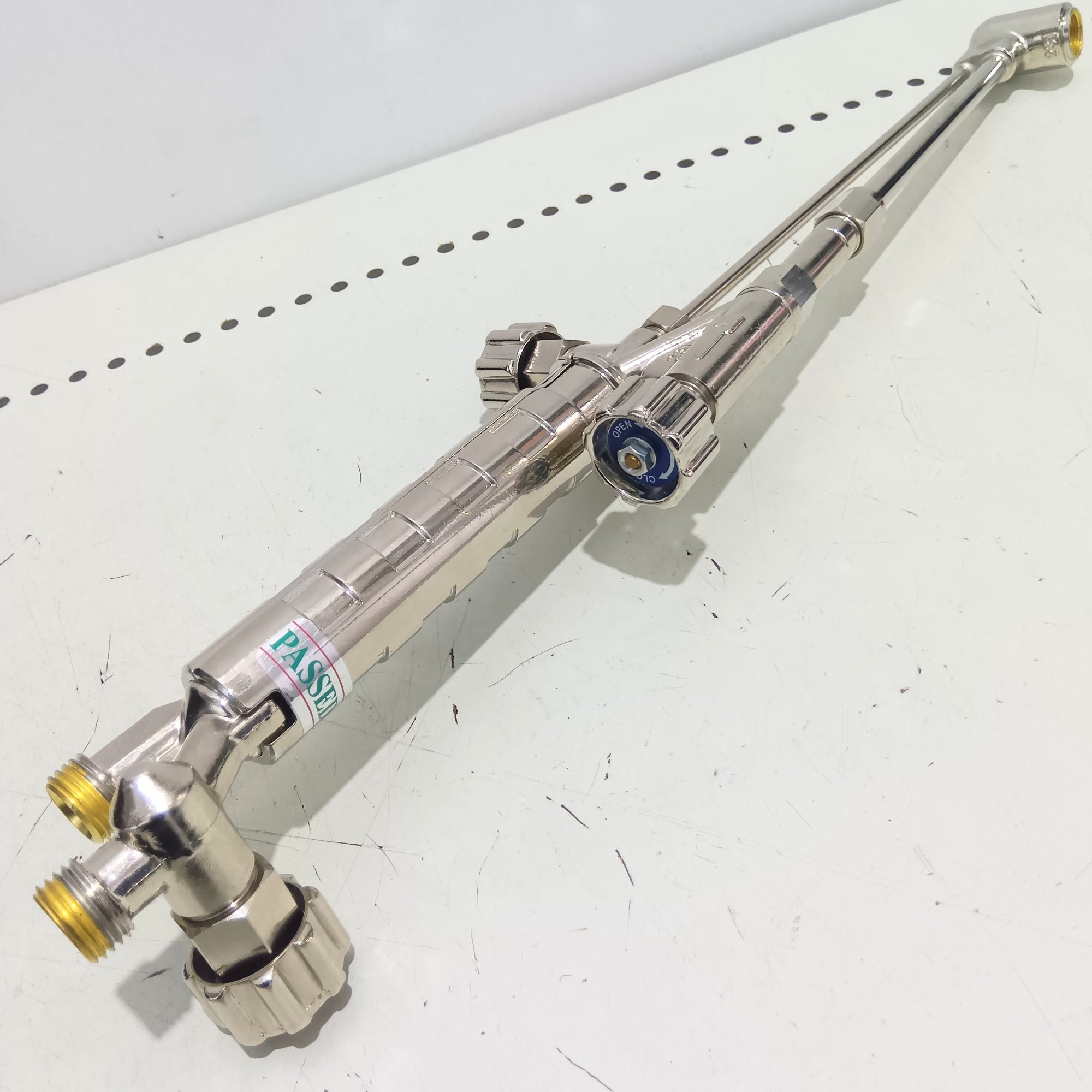 TANAKA タナカ 中切Z ノバック 切断器 形式 101Z アセチレン用 【船橋馬込店】