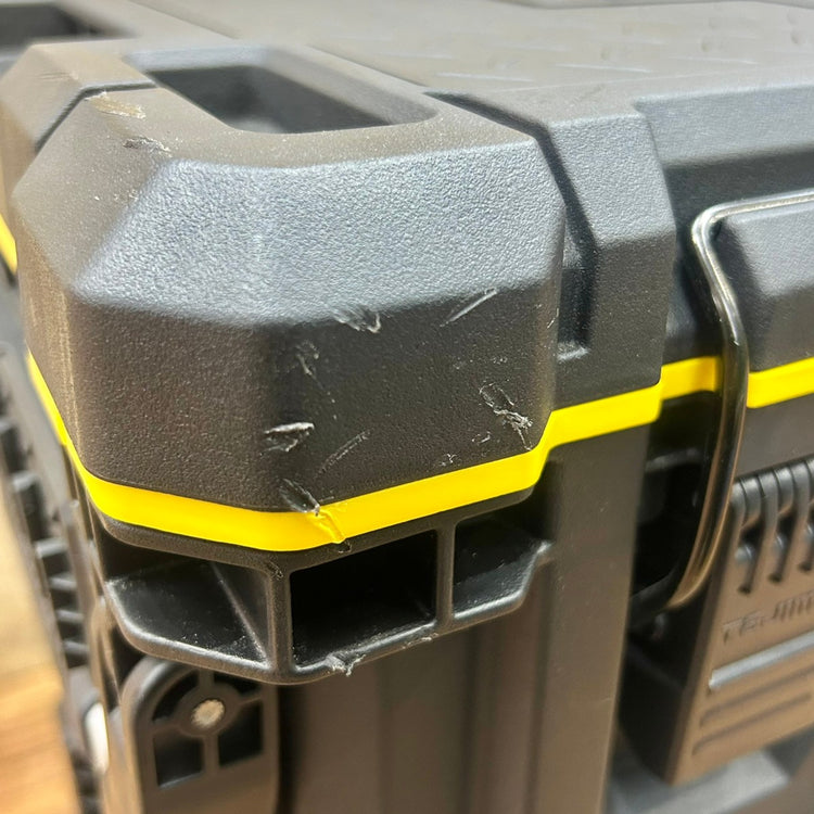 良品 タジマ  TAJIMA セフシステム セフツールボックス インナートレイ付き 道具箱 TB-TBOX 【船橋馬込店】