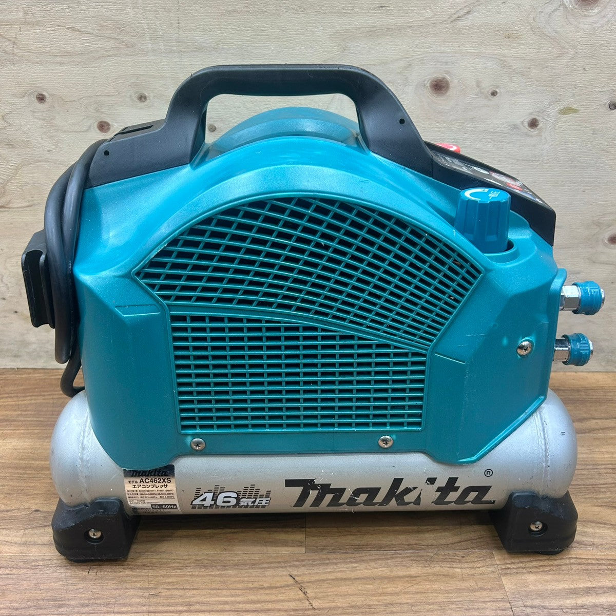 マキタ(Makita) エアコンプレッサ AC462XS 【船橋馬込店】