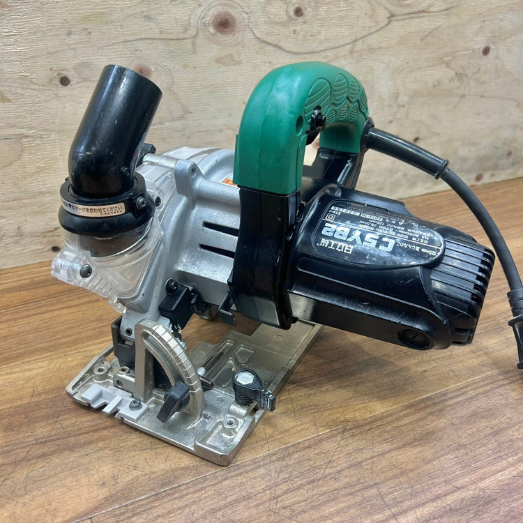 ◆ハイコーキ(HIKOKI 　) 集じん丸のこ C5YB2 【船橋馬込店】