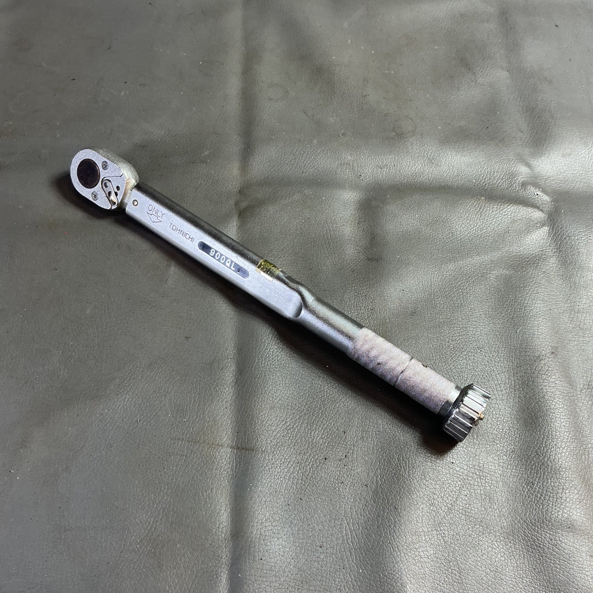 【中古】東日製作所/TOHNICHI  トルクレンチ 900QL  【越谷店】