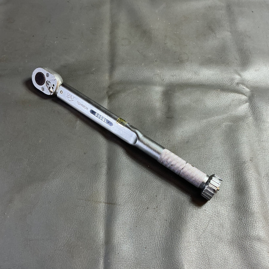 【中古】東日製作所/TOHNICHI  トルクレンチ 900QL  【越谷店】