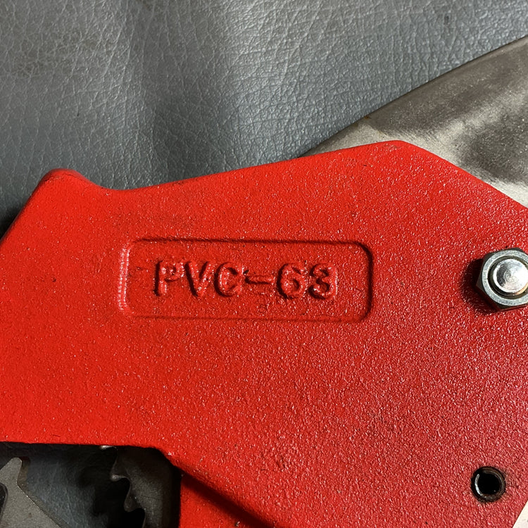 【中古】MCC 塩ビ管ポリエチレン管カッター　PVC-63  【越谷店】