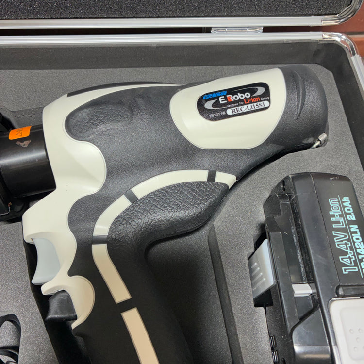 美品！ コードレス圧着・圧縮機 REC-Li15S1 【市川行徳店】