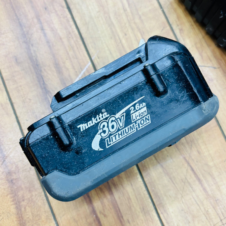 純正品  36V リチウムイオンバッテリー BL3626＋充電器DC36RA セット【中古】 【蓮田店】