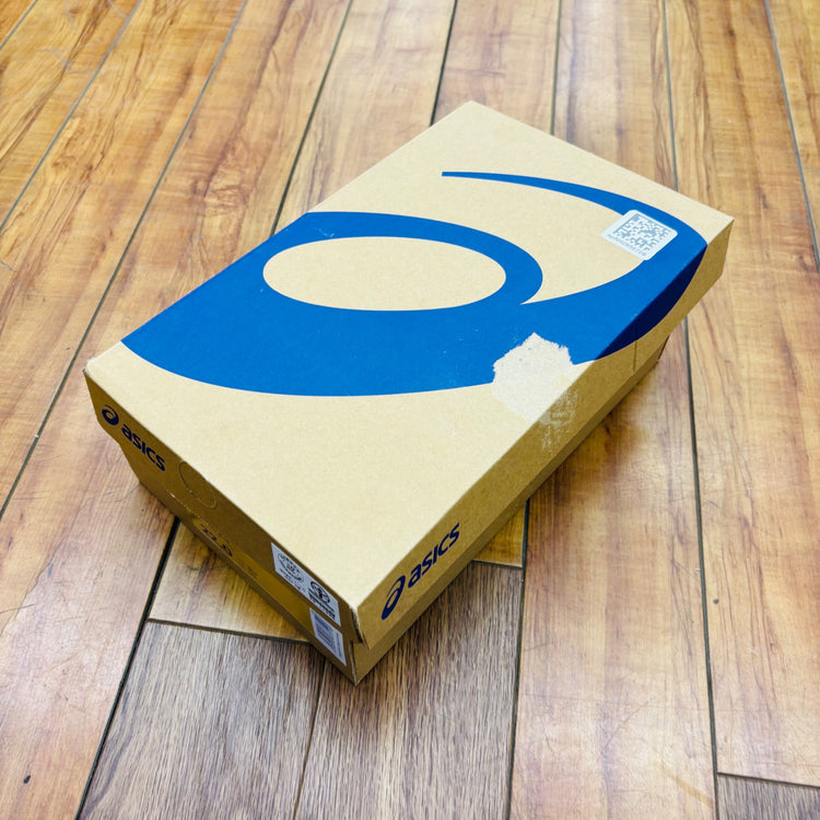アシックス(asics) 安全靴 作業靴 WINJOB CP221 シューレース メッシュ ホワイト/マコブルー 22.0cm 3E 【蓮田店】