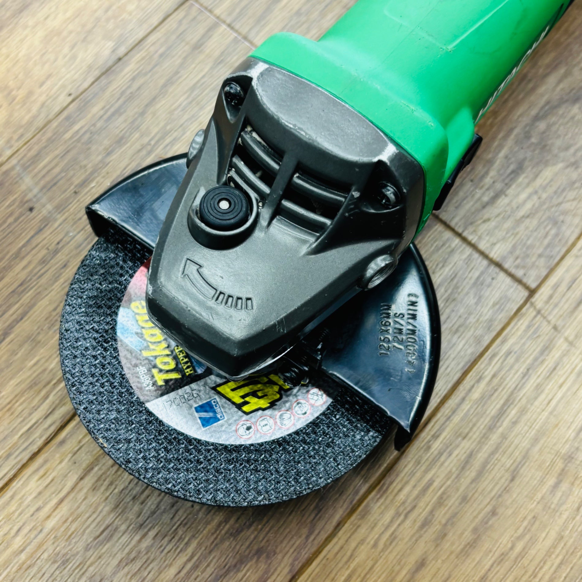 125mm ディスクグラインダー G13YE2 【リライズ蓮田店】