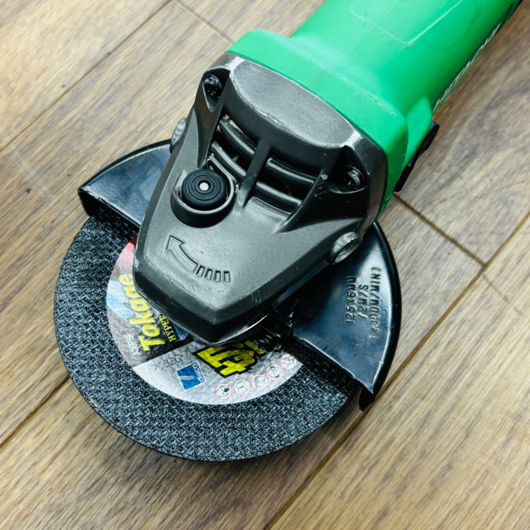 125mm ディスクグラインダー G13YE2 【リライズ蓮田店】