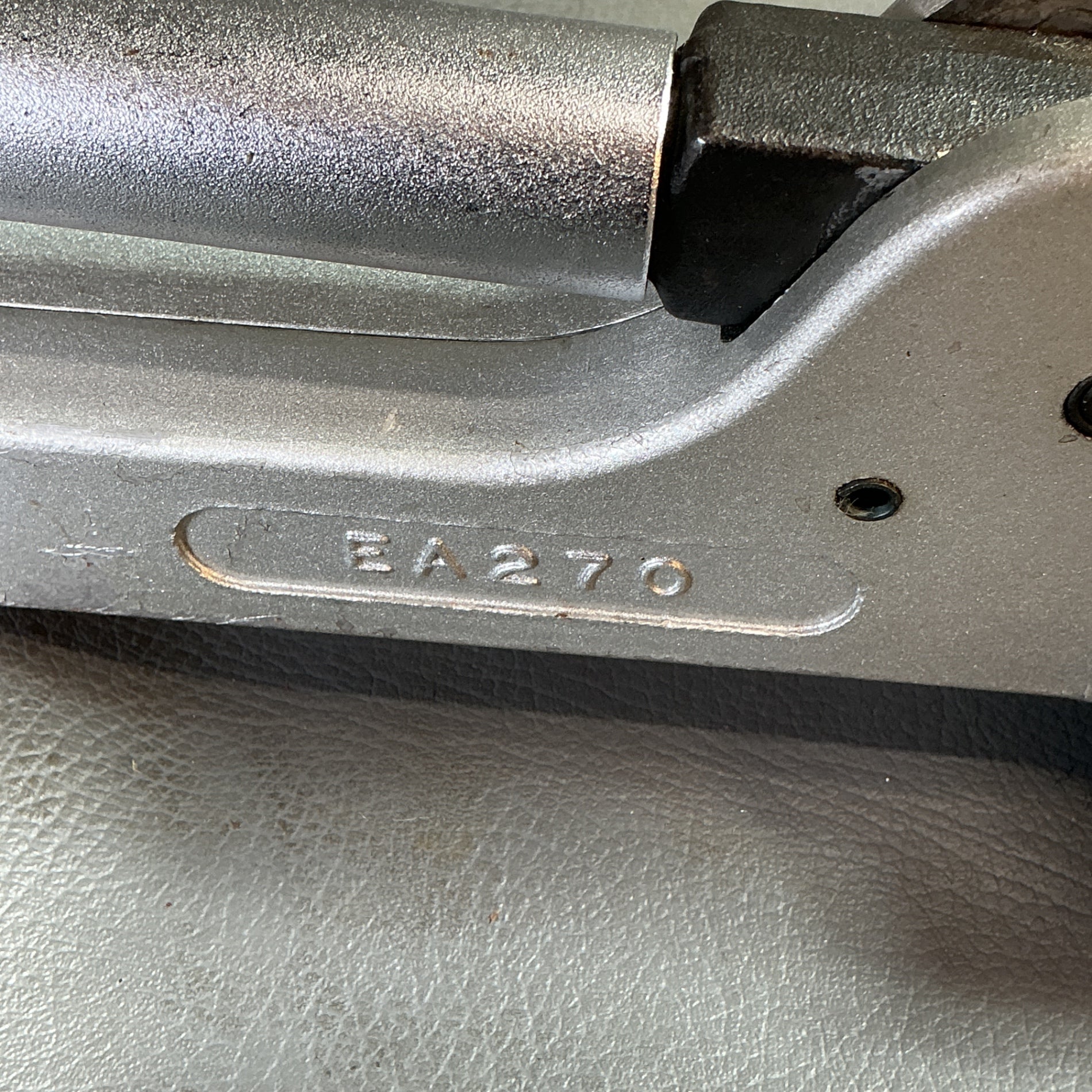 【中古】ESCO　チューブベンダーセット　EA270  【越谷店】