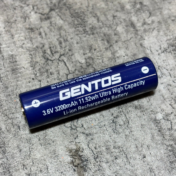 ◆ジェントス(GENTOS) ヘッドランプ GH-118RG 【市川行徳店】