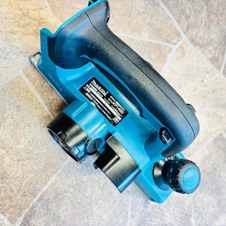 マキタ KP140DZ 充電式カンナ 本体のみ 【越谷店】