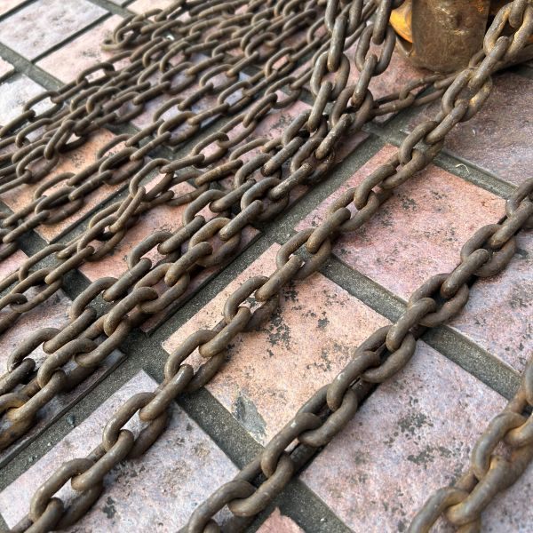 チェーンブロック マイティM3形 1 1/2ｔ 【市川行徳店】
