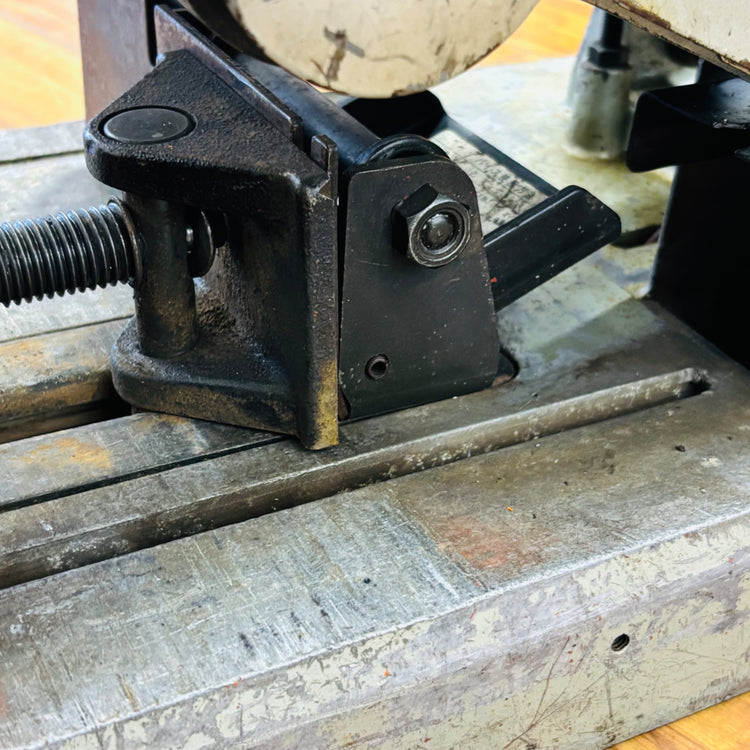 305mm 卓上スチールカッタ チップソーカッター 切断機 TSC-305A 【リライズ蓮田店】