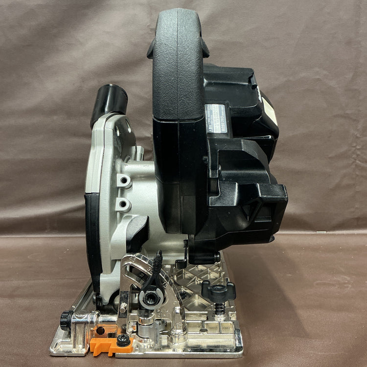 【中古・美品中古】 マキタ makita 18V 125mm コードレス丸のこ HS474DRG バッテリ、充電器、ケース付き 【越谷店】