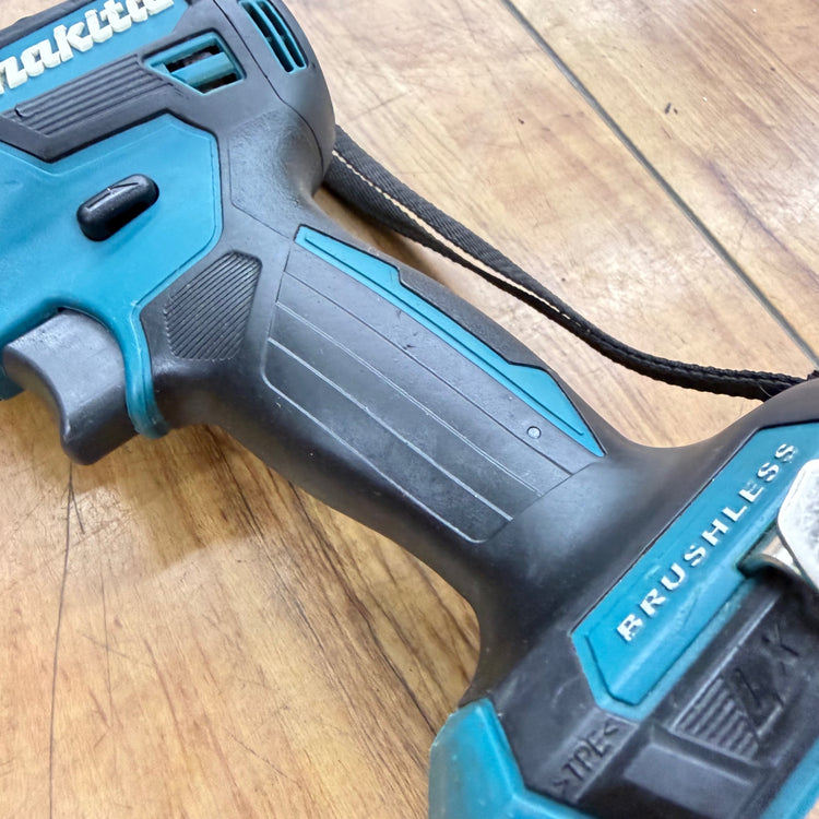 動作良好 18V コードレスインパクトドライバー TD173DZ 【リライズ蓮田店】