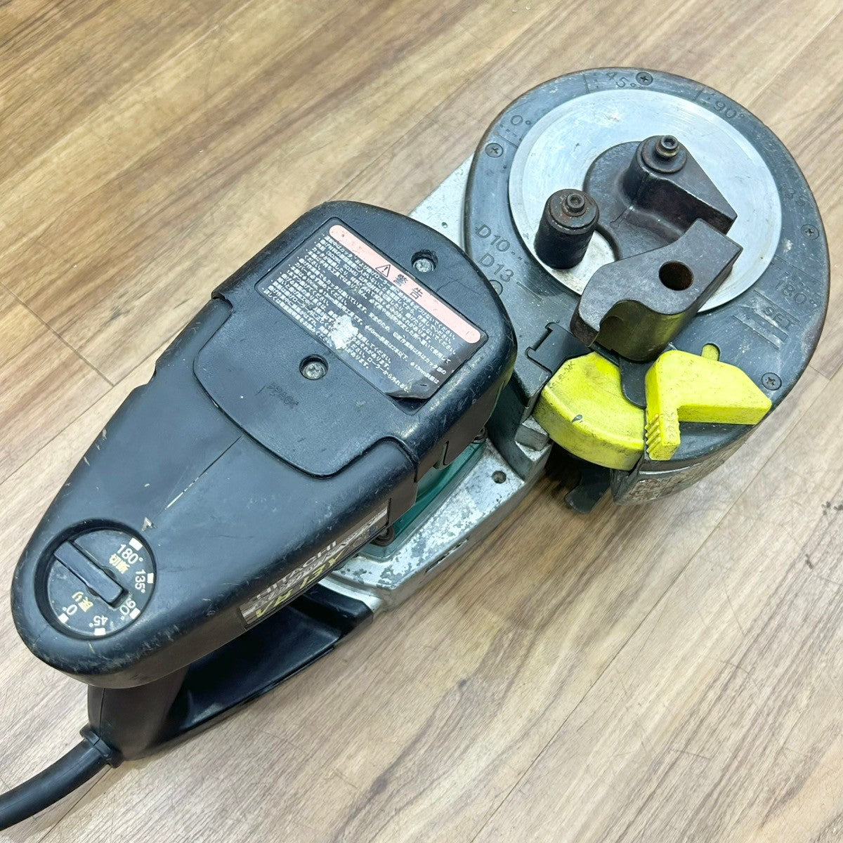 日立工機 ヒタチ 鉄筋カットベンダー VB13Y  【中古】【船橋馬込店】