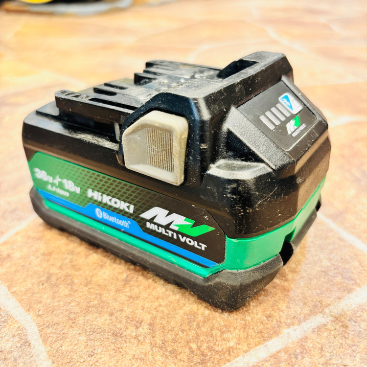 ◆ハイコーキ(HIKOKI) リチウムイオンバッテリー 36V/2.5Ah BSL36A18BX 【越谷店】