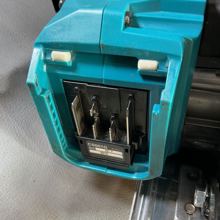 【中古】マキタ(makita) コードレスチップソーカッター CS001GZ  【越谷店】