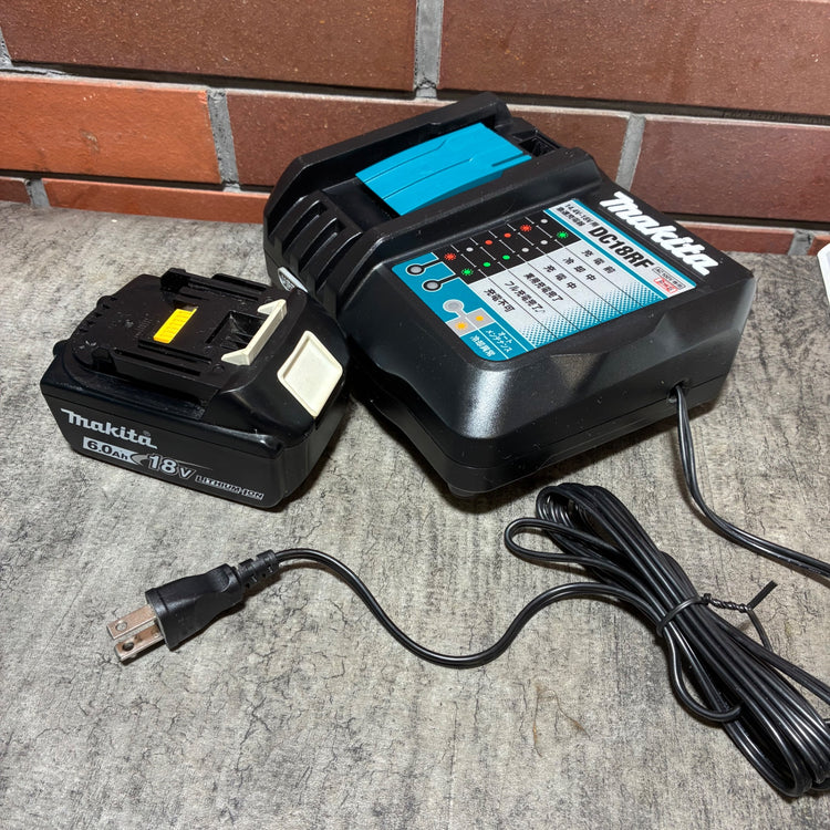 充電式ボードカッター SD180DZ バッテリー1個付き 【市川行徳店】