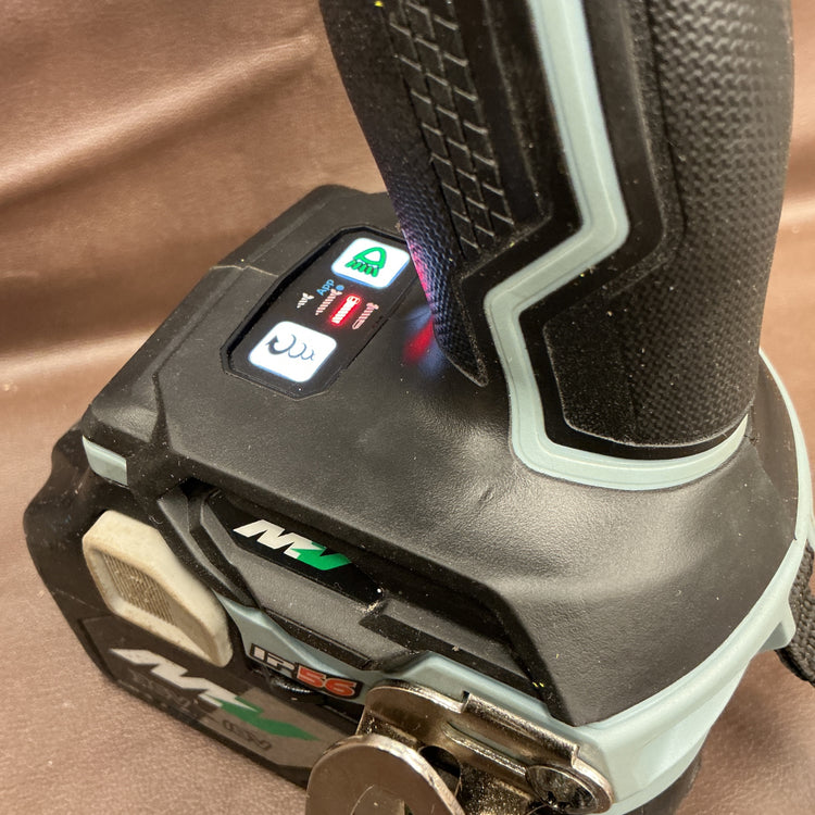 【中古・最新型・本体美品！】 ハイコーキ HiKOKI マルチボルト インパクトドライバー WH36DD(XP)(IG) 【越谷店】