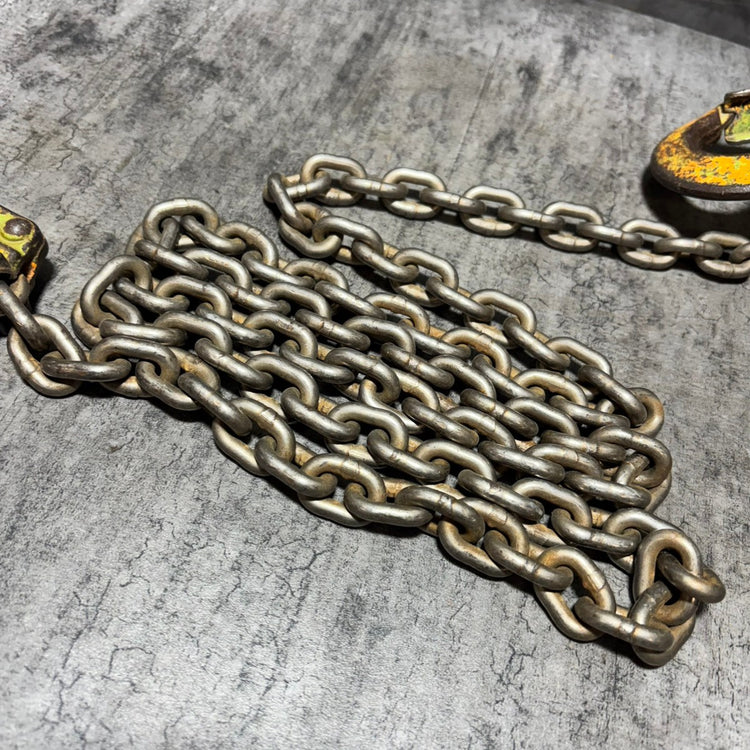 KITO LB008 レバーブロック 0.8t 【市川行徳店】