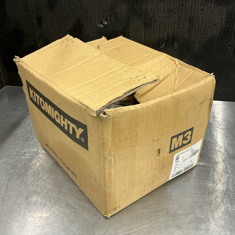 【未使用】キトー(KITO) チェーンブロック M3  【越谷店】