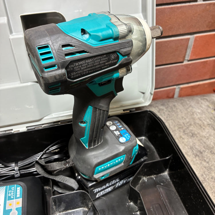 コードレスインパクトレンチ TW300D 【市川行徳店】