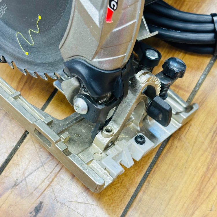 美品 165mm 深切り電子丸のこ C6MVYA2  2019年製【リライズ蓮田店】