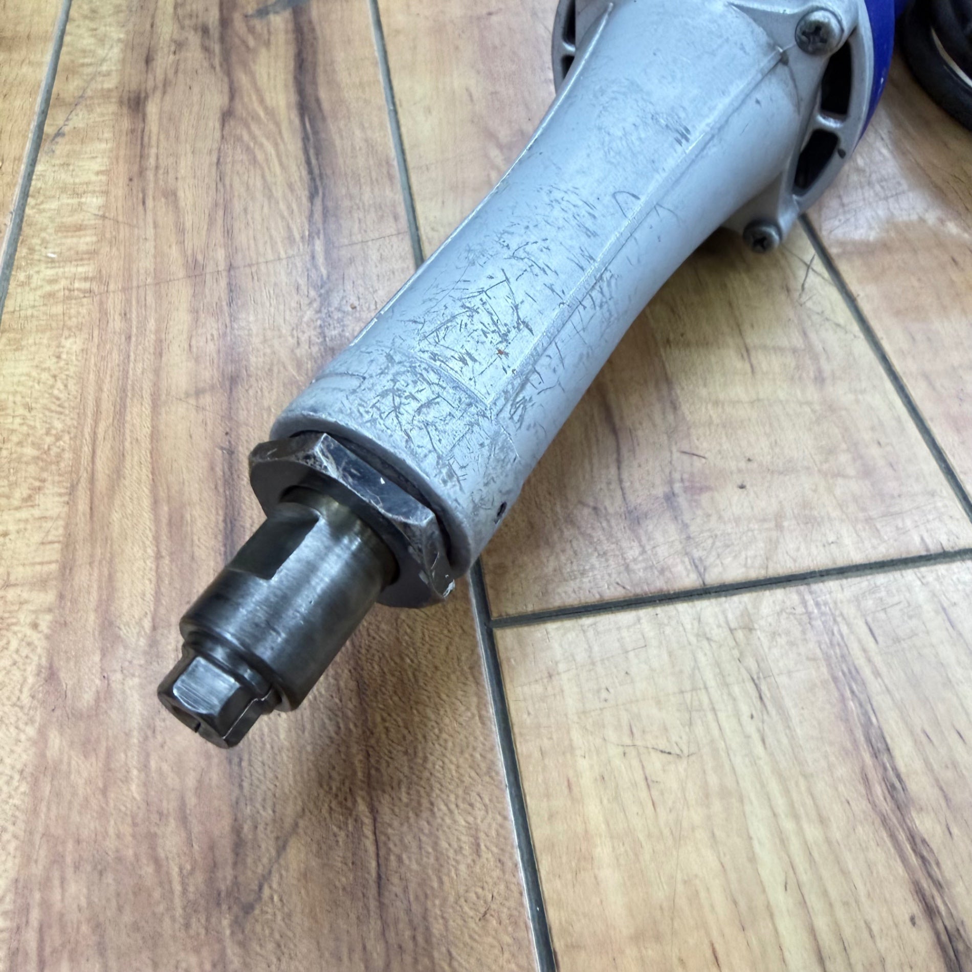 動作良好 38mm ストレートグラインダー MGS38AD2 【リライズ蓮田店】