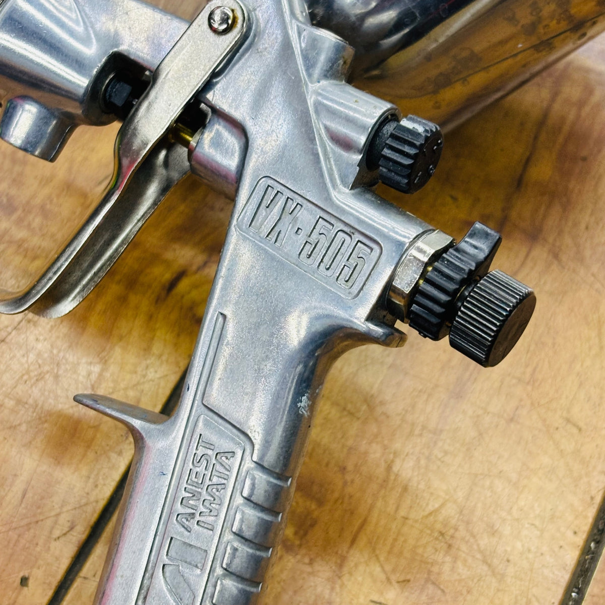 スプレーガン カップ付き VX-5140B 【中古】 【蓮田店】