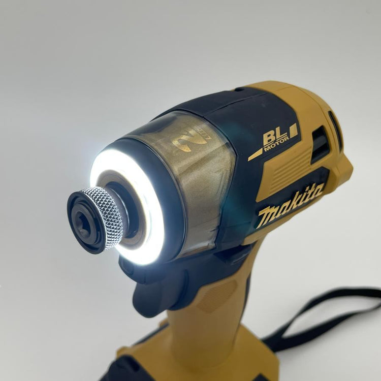 ◆マキタ(makita) インパクトドライバー 20周年モデル プレミアムイエロー TD173DGXPY 【船橋馬込店】