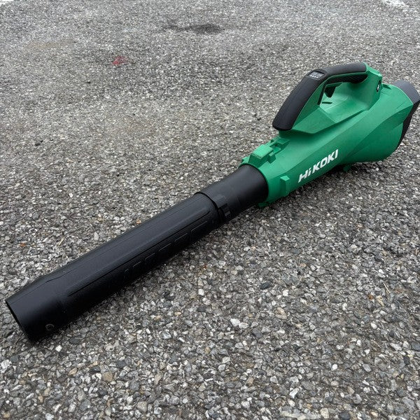 ◆ハイコーキ(HiKOKI) コードレスブロワ RB36DA(NN) 【野田愛宕店】