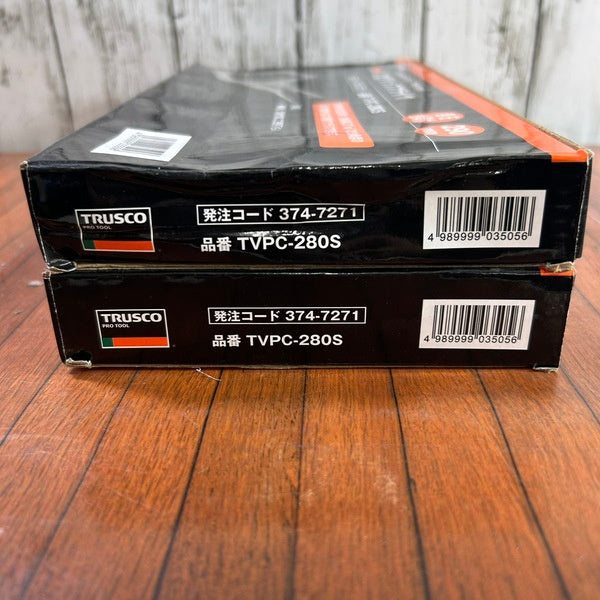 C型グリッププライヤ TVPC-280S 【野田愛宕店】