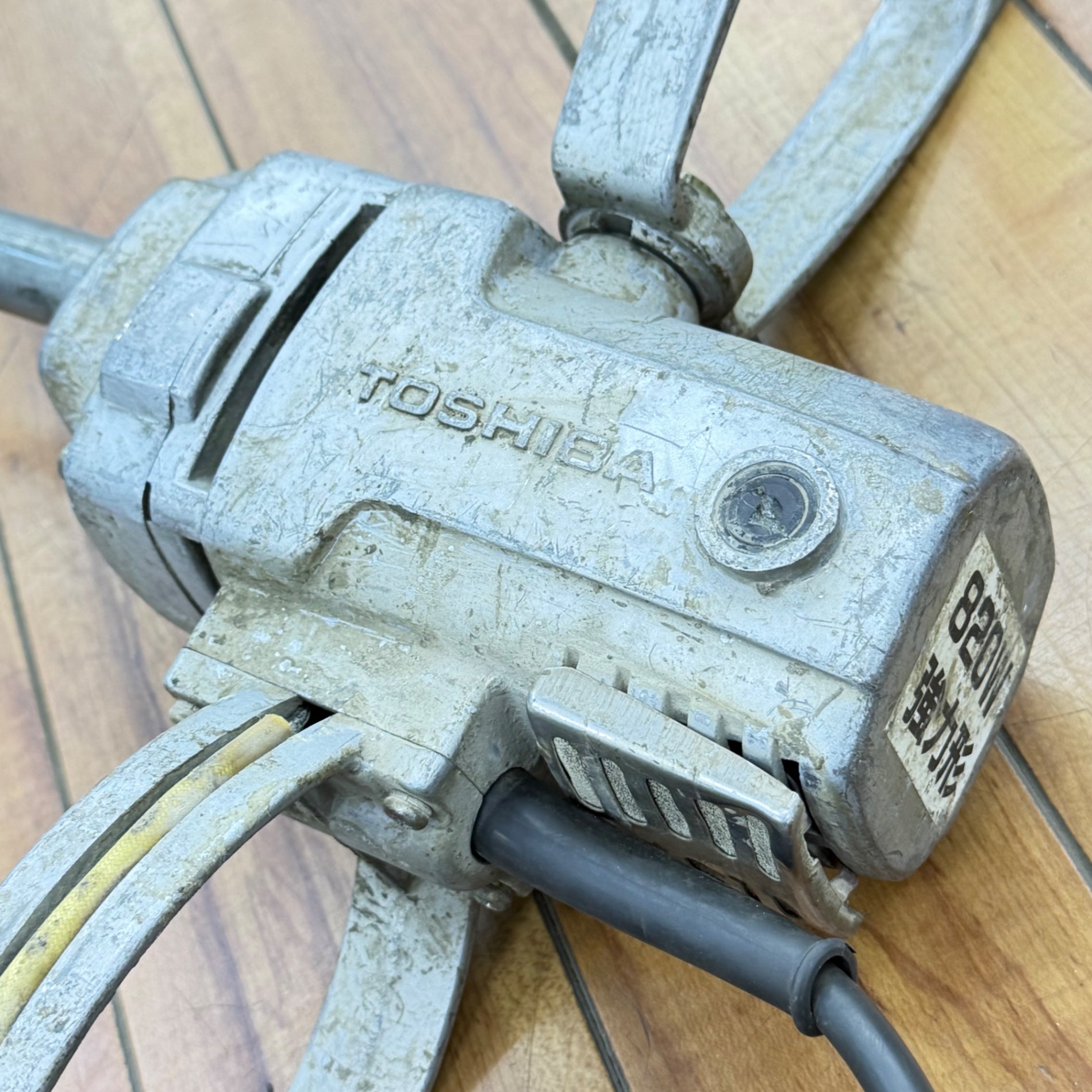 動作良好 高粘度用 かくはん機  PMA-240 【リライズ蓮田店】