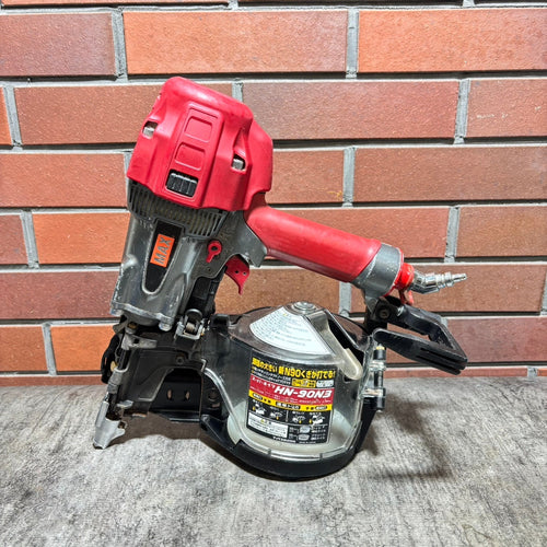 ◆マックス(MAX) 高圧エア釘打ち機 HN-90N3 【市川行徳店】