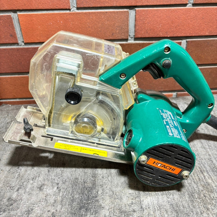 ▲日立 防塵マルノコ C4YA1 【市川行徳店】